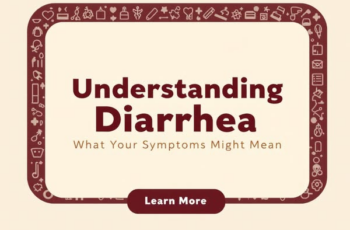 Understanding your diarrhea symptoms