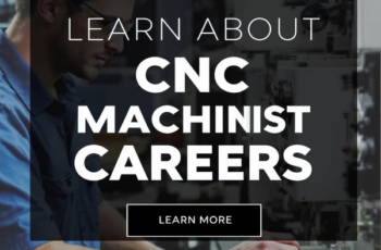 Exploring the career path of a CNC machinist